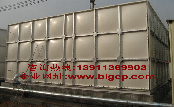 如何選購一款質優價廉的玻璃鋼水箱?