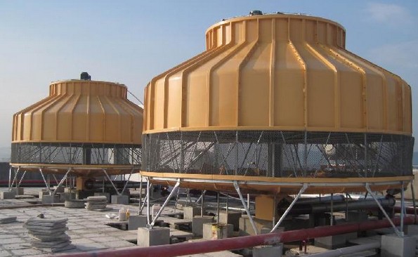 北京玻璃鋼冷卻塔的高效、節能