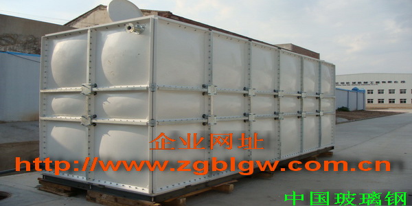 玻璃鋼SMC水箱對于纖維布的選擇有哪些要求?