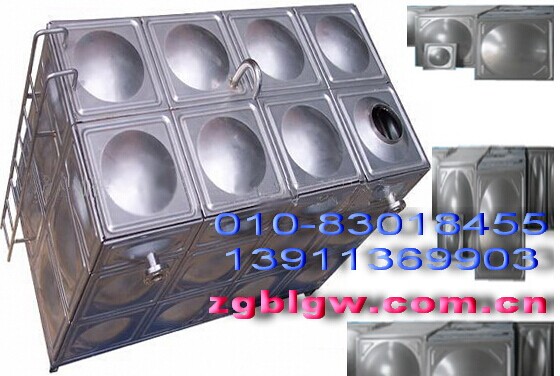 不銹鋼水箱在使用過程中不容忽視的幾個的問題