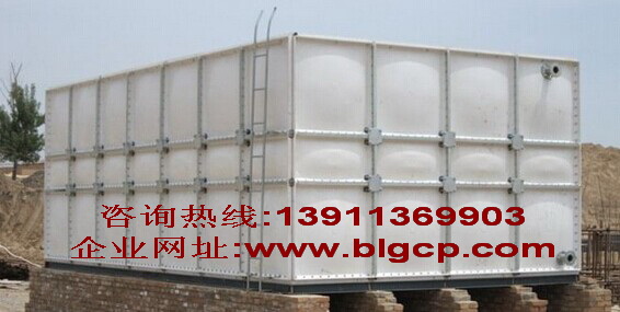 玻璃鋼生活水箱要定時清理,以保證水質衛生