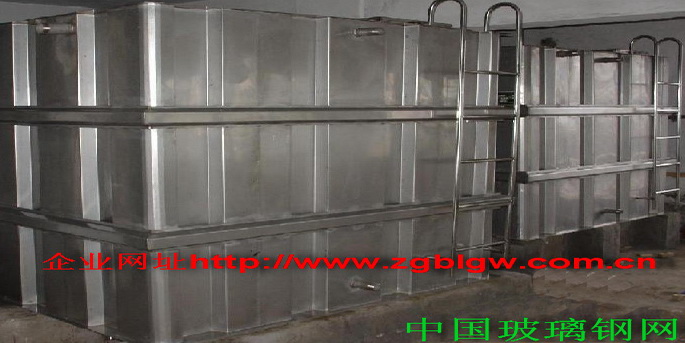 教您清洗鍍鋅鋼板水箱內部污垢的方法步驟